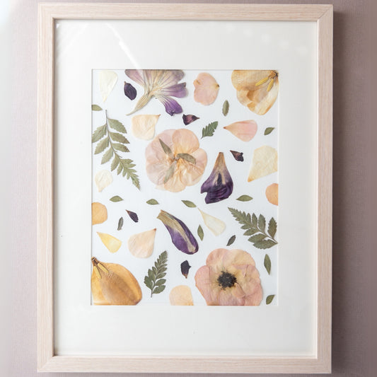 Floral Frame N05 | 12x16