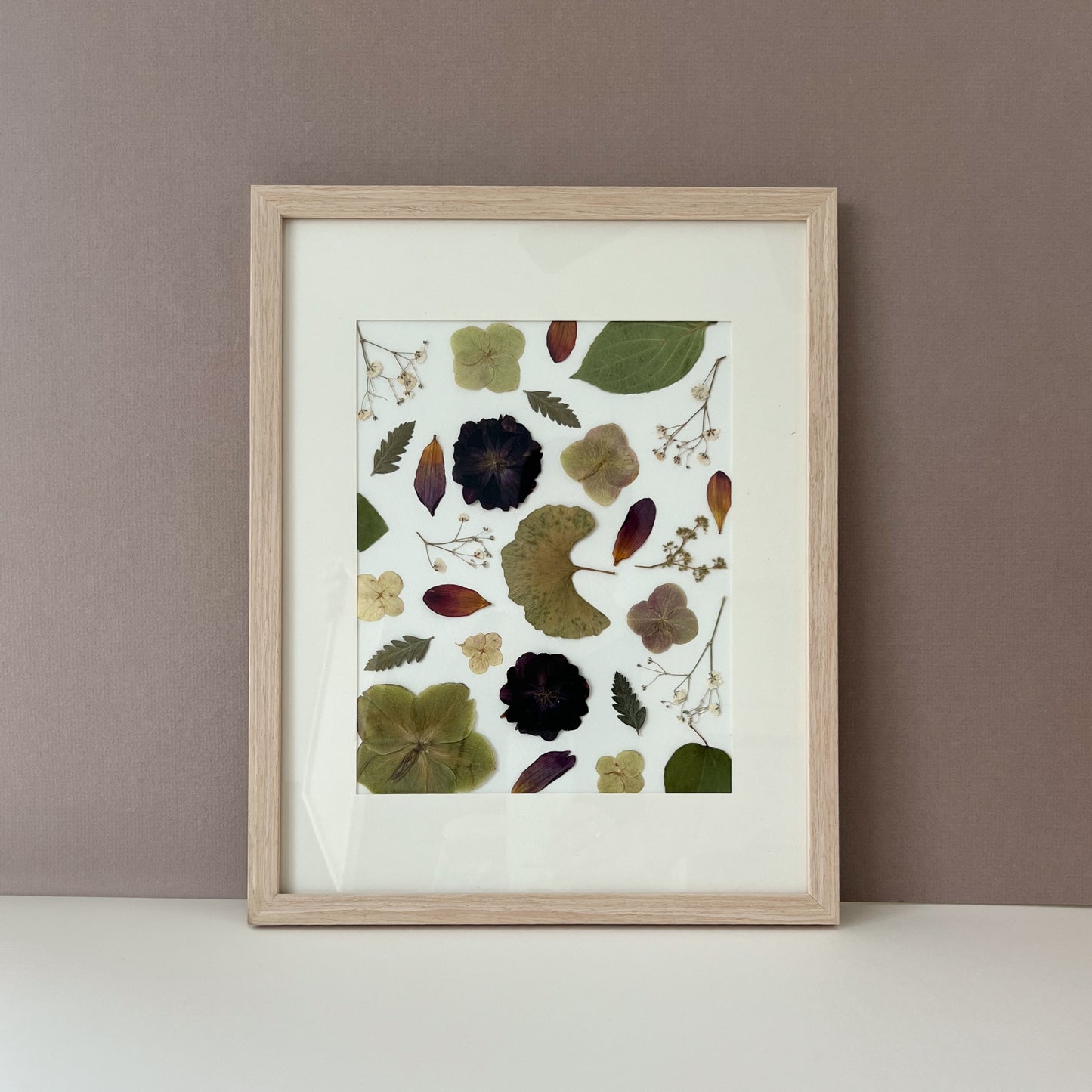 Floral Frame N06 | 12x16