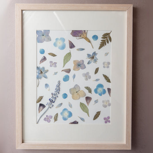 Floral Frame N07 | 12x16