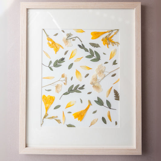 Floral Frame N08 | 12x16