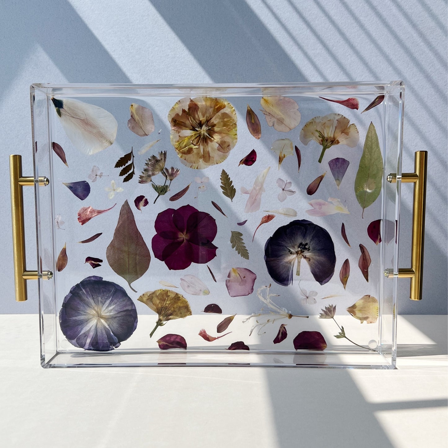 Floral Tray N01 | 11x14