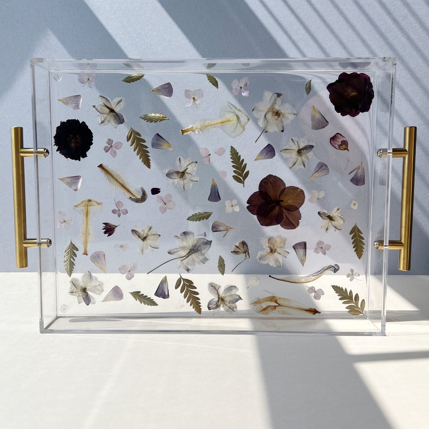 Floral Tray N04 | 11x14