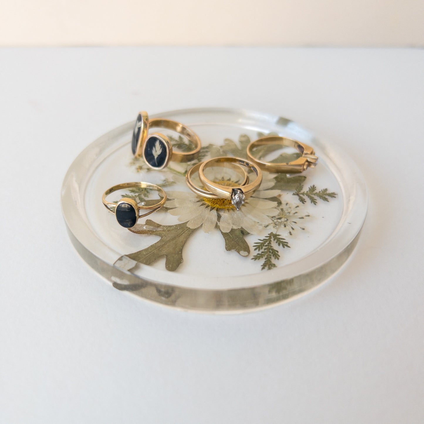 Resin Dish