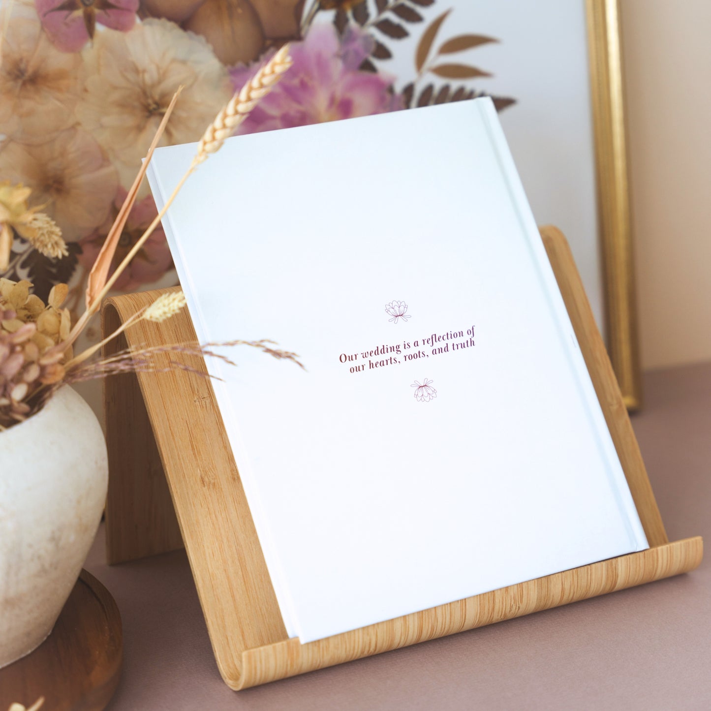 The Sacred Wedding Symbols Journal
