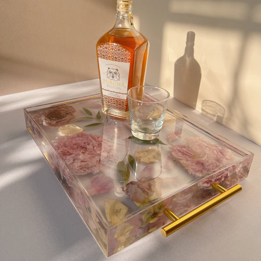 Resin Trays