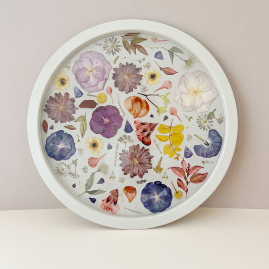 Resin Table Trays