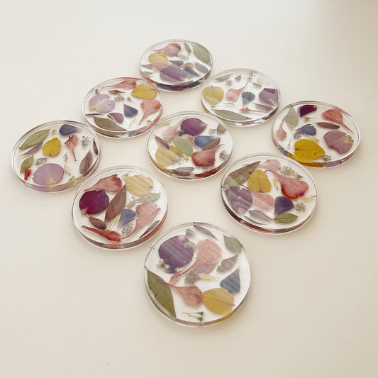 Resin Coaster