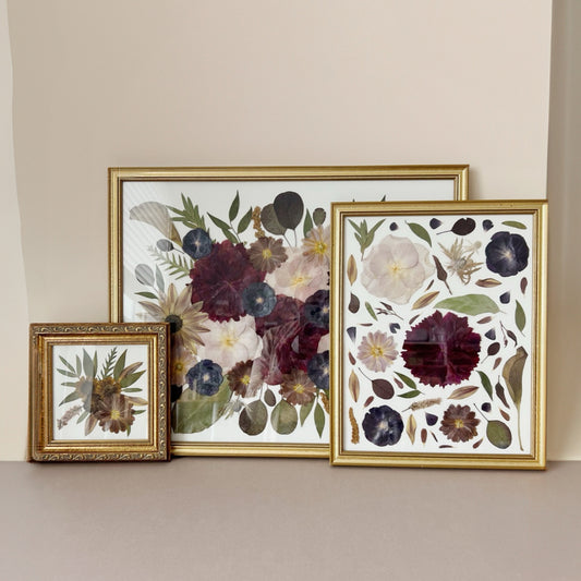 Pressed Flower Frame Bundle