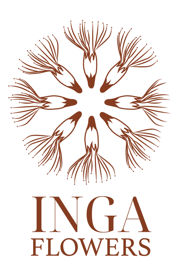 Inga Flowers
