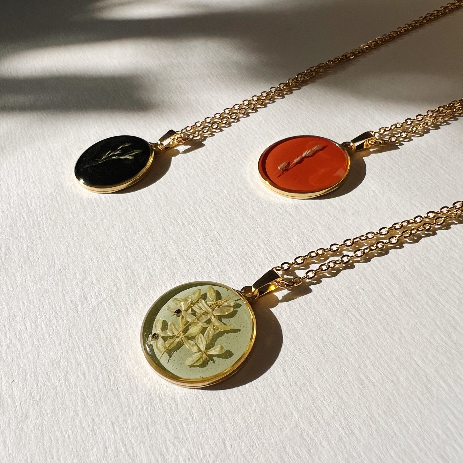 Botanical Jewelry | Pendants