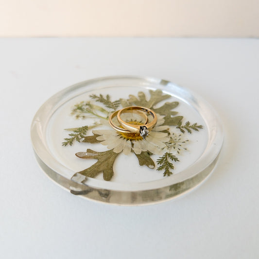 Resin Dish