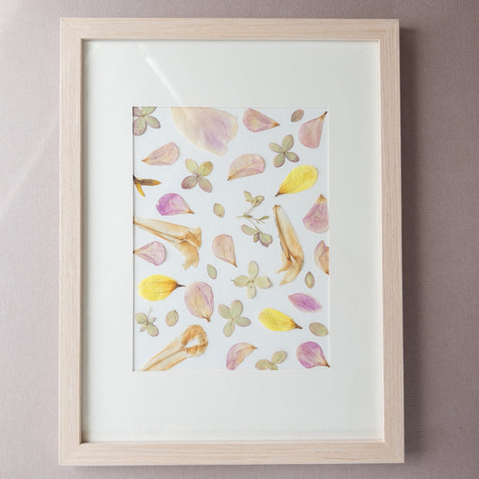 Floral Frame N02 | 11x14